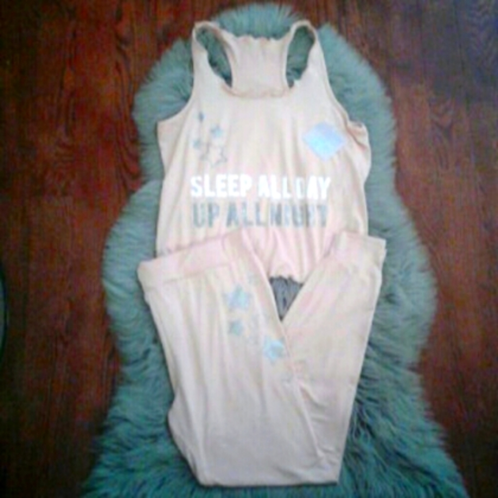 French Affair Sleepwear set